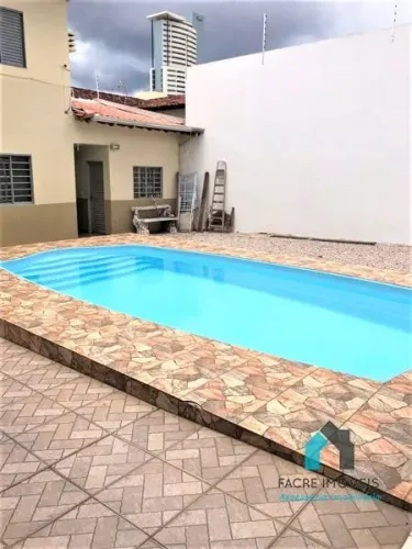 Sobrado com piscina à venda, com 470 m², bairro Bosque da Saúde, próximo à avenida do CPA,