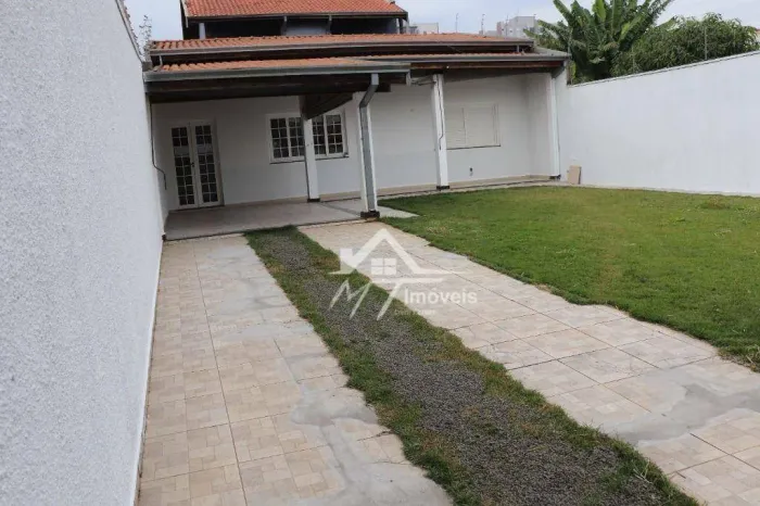 Casa com 2 dormitórios para alugar por R$ 2.006/mês - Jardim Consteca - Sumaré/SP