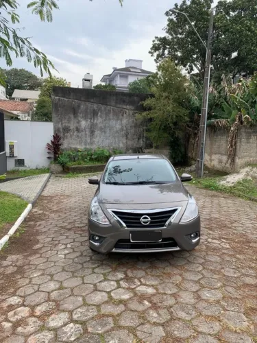 Nissan Versa SL 1.6 16V Flexstart 4P Aut. 2020