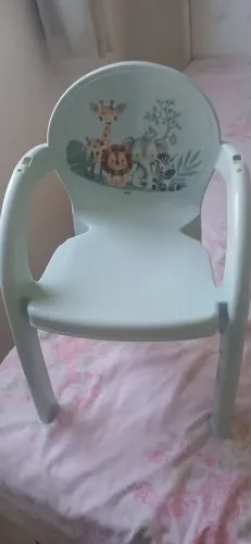 Cadeirinha infantil 