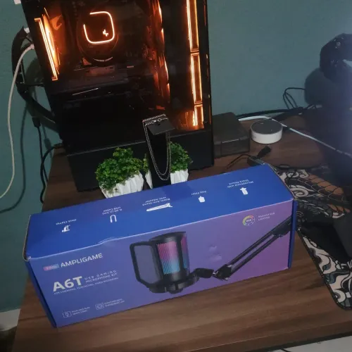 PC GAMER Ryzen 7 5700 + RX7600 EVO OC