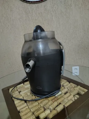 Philips Walita Avance Collection Juicer RI1870/01 - Máquina de Suco / Suqueira