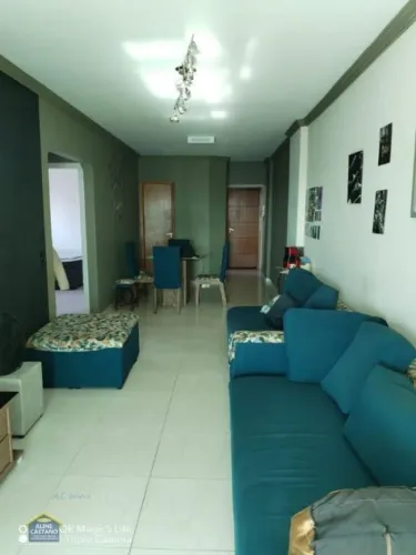 Apartamento em Cidade Ocian - Praia Grande, SP