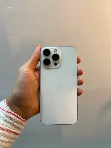Iphone 15 pro Max 256gb
