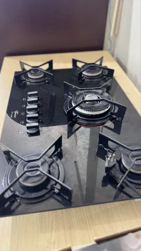 FOGÃO COOKTOP FISCHER