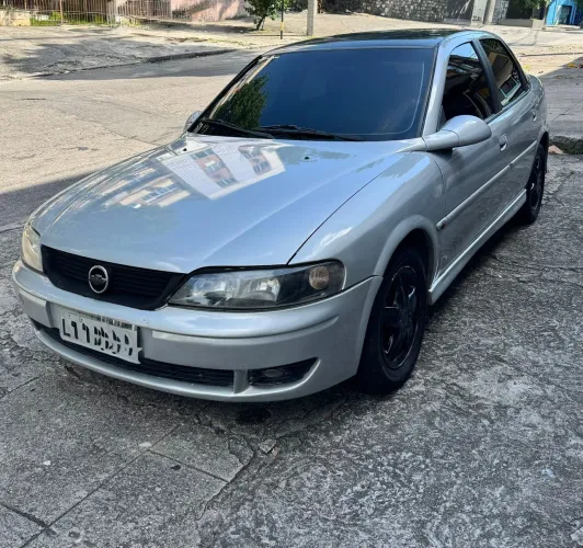 Chevrolet Vectra GLS/expres.2.2/ 2.0 E 2.0 CD 8V 2002