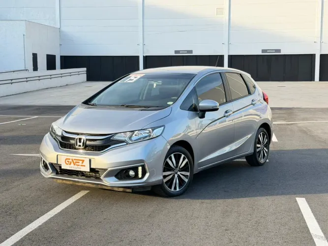 Honda Fit EXL 1.5 Flex/flexone 16V 5P AUT 2019