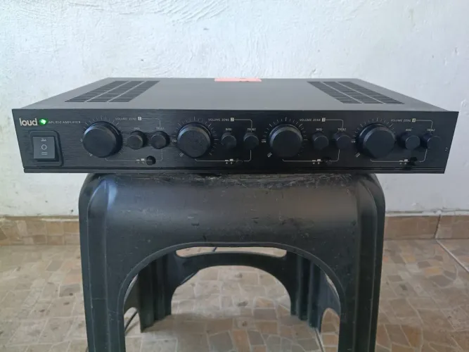 Amplificador loud apl-850