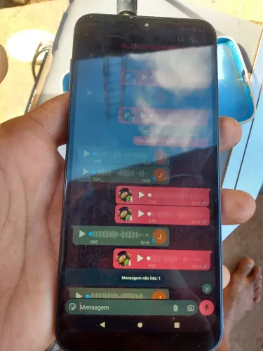 Moto G20 128g