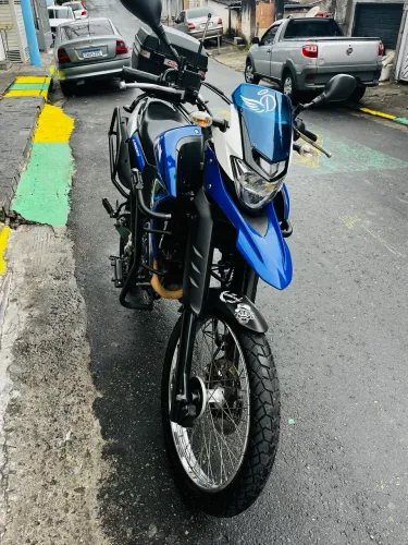 Lander xtz 2023 tudo ok 