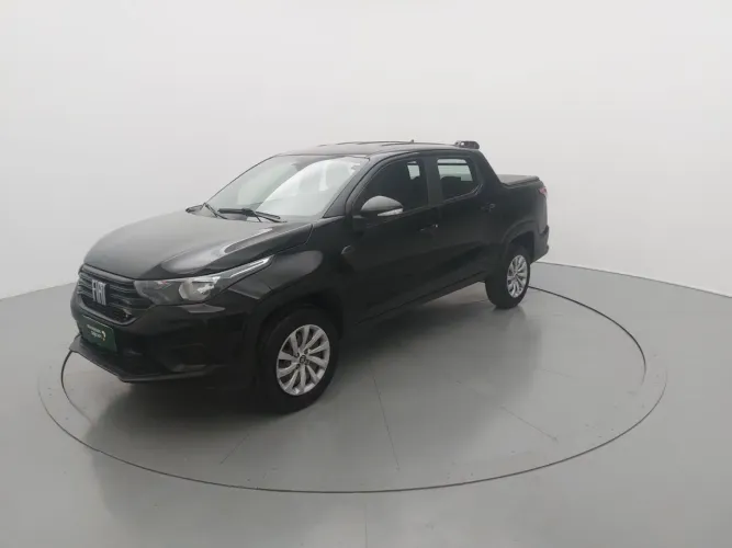 Fiat Strada Freedom 1.3 Flex 8V CD 2025