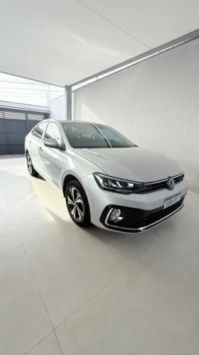 Volkswagen Virtus Comfort. 200 TSI 1.0 Flex 12V AUT 2024