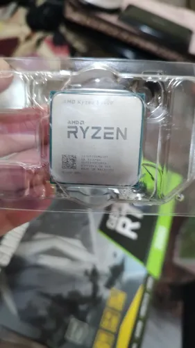 Processador Ryzen 5 1600