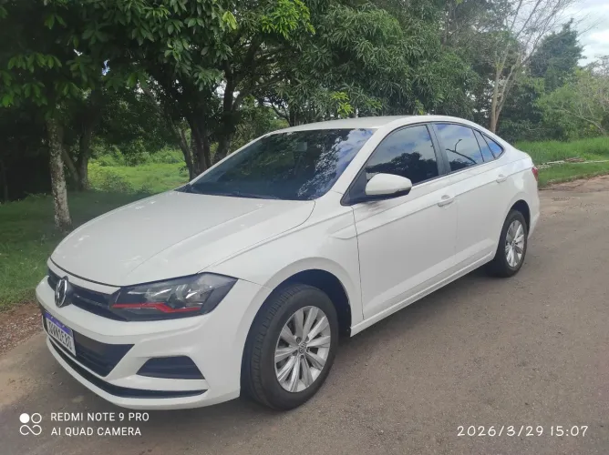 Volkswagen Virtus 1.6 MSI Flex 16V 5P Mec. 2021