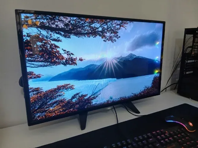 TV LED AOC Smart 32'' Polegadas LE32S5970