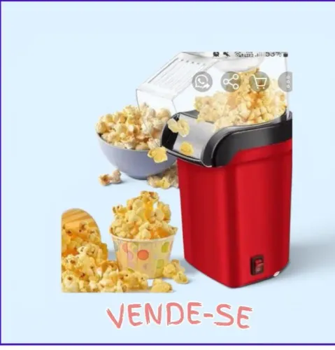 VENDE-SE PIPOQUEIRA