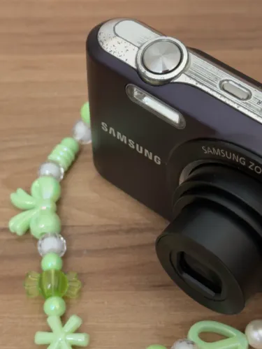 Câmera Digital Samsung ES70