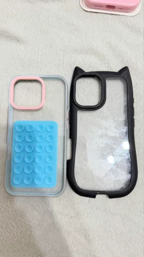 CAPINHA DE IPHONE 16 normal
