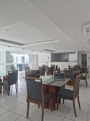 Locação na Ponta d areia com 3 quartos