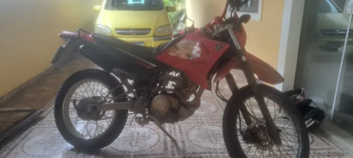 Yamaha XTZ 125 E 2009