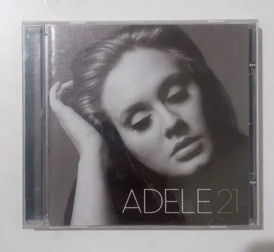 Adele Cd 21