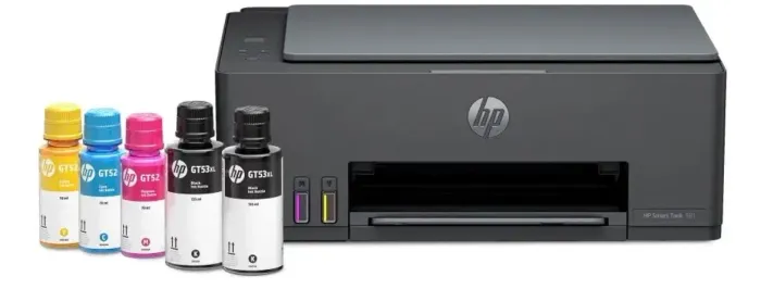 Impressora HP 581
