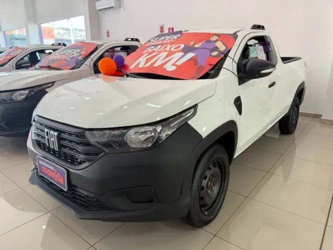 Fiat Strada Endurance 1.3 Flex 8V CS 2025