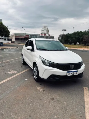 Fiat Argo Drive 1.0 6V Flex 2023