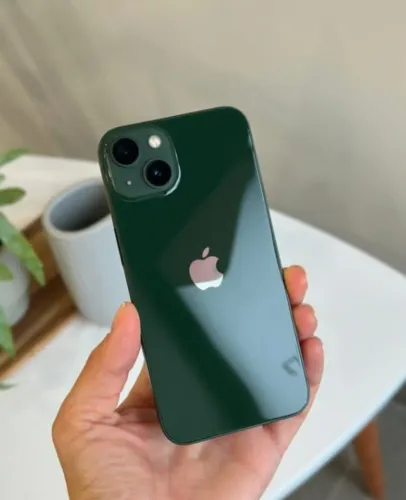 iPhone 13 Verde 128 GB 6 meses de garantia