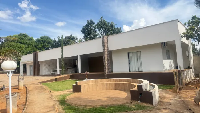 Vendo no Incra 9 toda murada