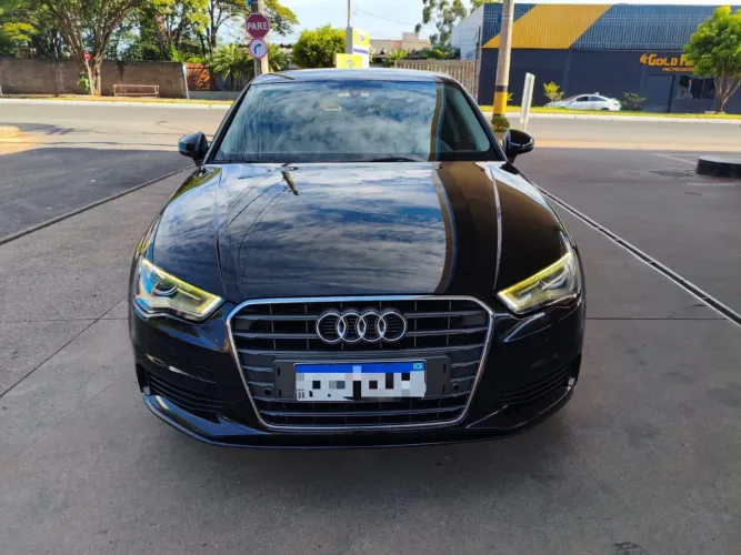 Audi A3 Sedan 1.4 TFSI Flex Tiptronic 4P 2016