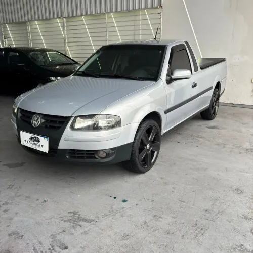 Volkswagen Saveiro 1.6 MI/ 1.6 MI Total Flex 8V (álcool) 2007