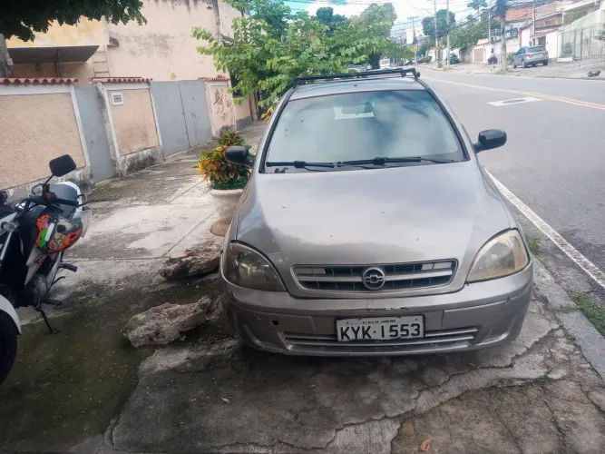 Chevrolet Corsa Hat. Maxx 1.0/ 1.0 Flexpower 8V 5P 2008