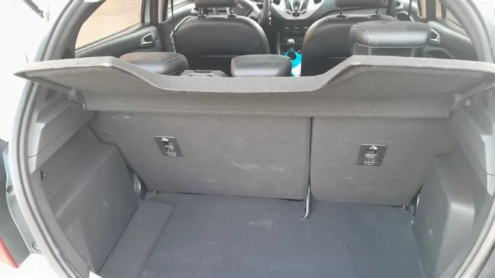 Ford KA 1.0 SEL Tivct Flex 5P 2018