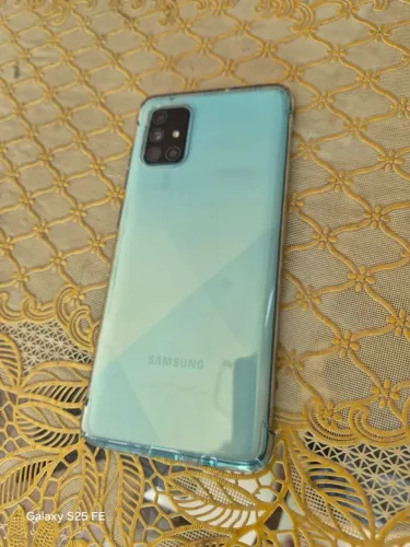 VENDO CELULAR SAMSUNG A71