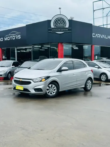 Chevrolet Onix Hatch LT 1.0 8V Flex Mec. 4P 2019