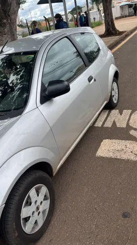 Ford KA 1.0 8v/1.0 8V ST Flex 3P 2011