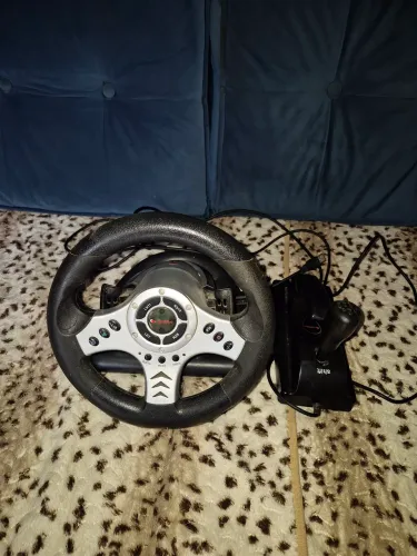 Volante Gamer