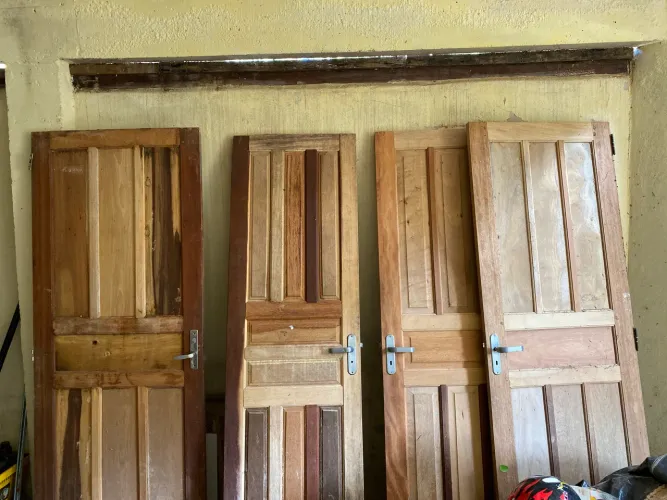 Vendo portas