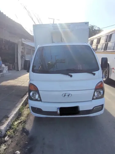 Hyundai HR 2.5 TCI Diesel (rs/rd) 2014