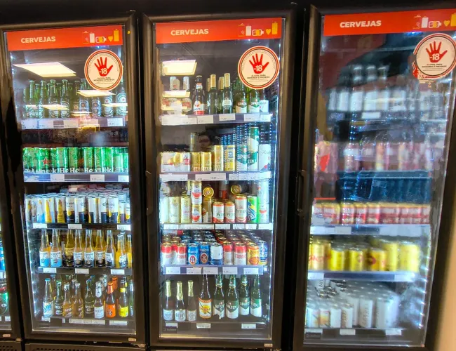 Cervejas 