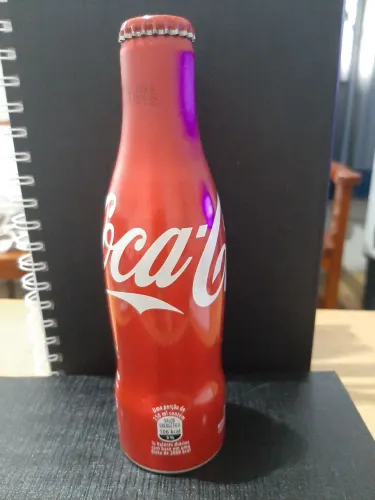 Garrafa Coca Cola Edição Comemorativa 2016