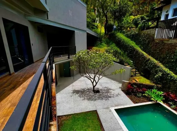 casa - Condomínio Chácara Flora - Valinhos