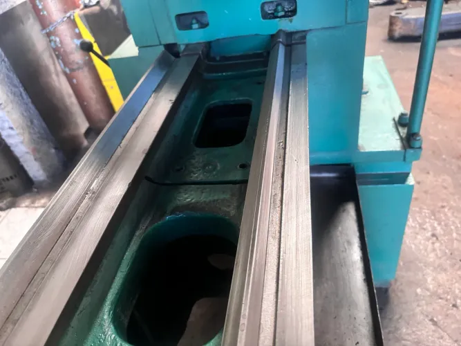 Vendo torno mecânico Imor 650