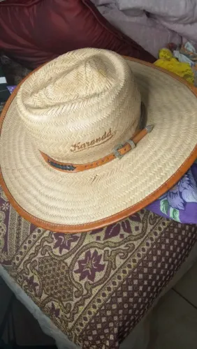 CHAPÉU ORIGINAL KARANDÁ 