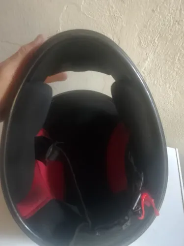 Vendo capacete FLY  tamanho 58 