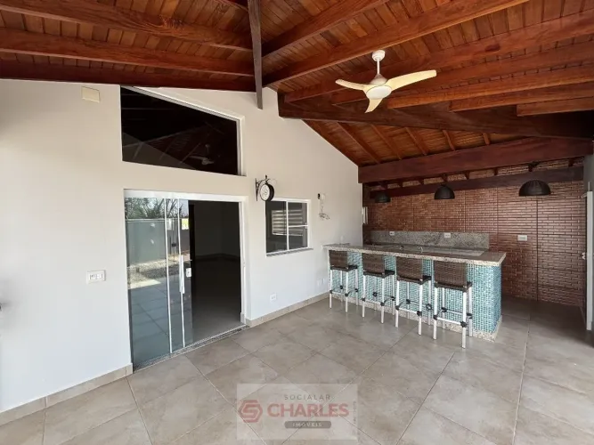 Casa Em Condomínio Para Aluguel COND. PORTAL DO LAGO MOGI MIRIM