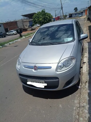 Fiat Palio Attractive 1.0 EVO Fire Flex 8V 5P 2017