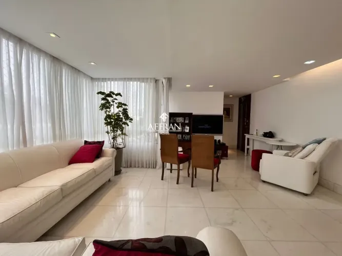Imóvel para venda tem 166 metros quadrados com 3 quartos em Serra - Belo Horizonte - MG