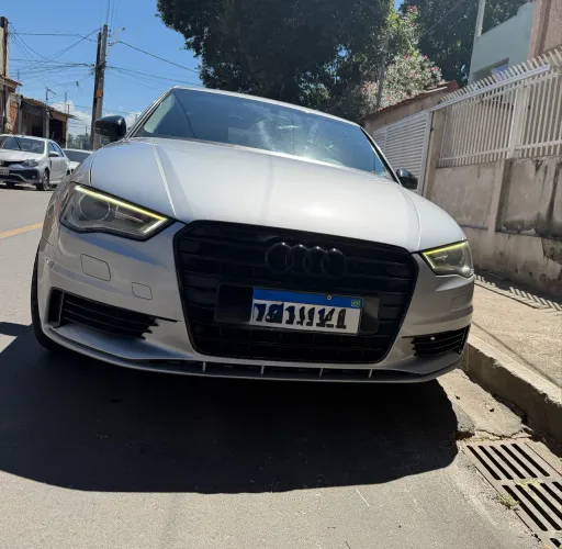 Audi A3 Sedan 1.4/ Attra. 16V TB FSI S-tronic 2016